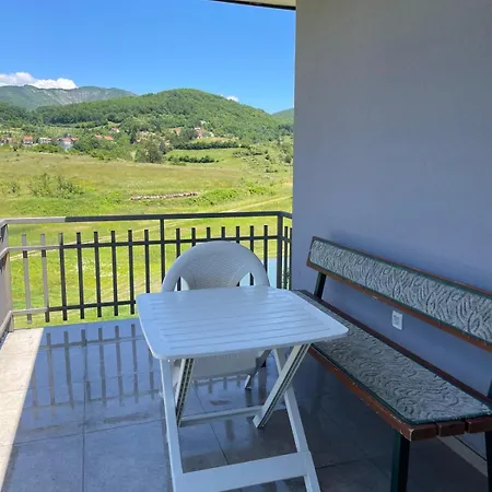 Mia Apartament Prozor